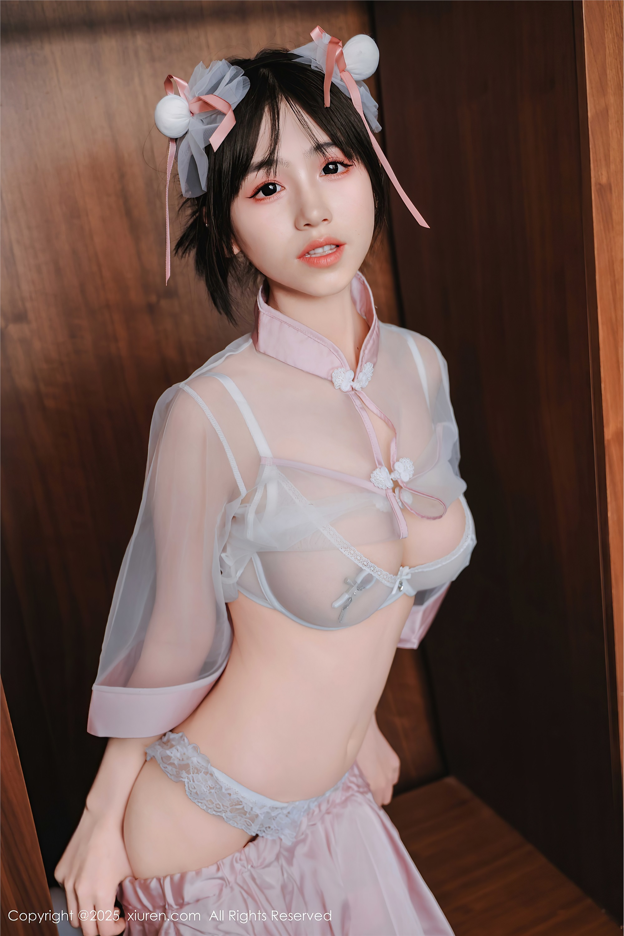 Xiuren秀人网 2025.01.15 NO.9763 奶芙乔乔